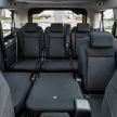 2021 Toyota Proace Verso Electric revealed for Europe – two battery options; up to 330 km EV range; 134 hp