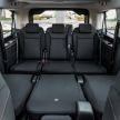 2021 Toyota Proace Verso Electric revealed for Europe – two battery options; up to 330 km EV range; 134 hp