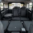 2021 Toyota Proace Verso Electric revealed for Europe – two battery options; up to 330 km EV range; 134 hp
