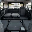 2021 Toyota Proace Verso Electric revealed for Europe – two battery options; up to 330 km EV range; 134 hp