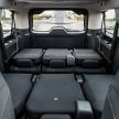 2021 Toyota Proace Verso Electric revealed for Europe – two battery options; up to 330 km EV range; 134 hp