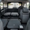 2021 Toyota Proace Verso Electric revealed for Europe – two battery options; up to 330 km EV range; 134 hp
