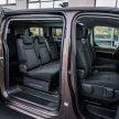 2021 Toyota Proace Verso Electric revealed for Europe – two battery options; up to 330 km EV range; 134 hp