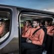 2021 Toyota Proace Verso Electric revealed for Europe – two battery options; up to 330 km EV range; 134 hp