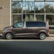 2021 Toyota Proace Verso Electric revealed for Europe – two battery options; up to 330 km EV range; 134 hp