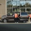2021 Toyota Proace Verso Electric revealed for Europe – two battery options; up to 330 km EV range; 134 hp