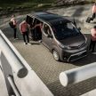 2021 Toyota Proace Verso Electric revealed for Europe – two battery options; up to 330 km EV range; 134 hp