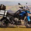 2021 Triumph Tiger 850 Sport revealed – 84 hp, 82 Nm