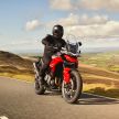 2021 Triumph Tiger 850 Sport revealed – 84 hp, 82 Nm