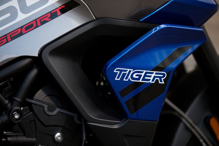 2021 Triumph Tiger 850 Sport revealed – 84 hp, 82 Nm 1212302