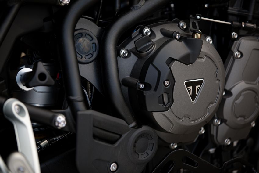2021 Triumph Tiger 850 Sport revealed – 84 hp, 82 Nm 1212303
