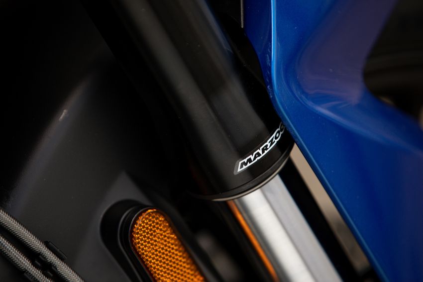 2021 Triumph Tiger 850 Sport revealed – 84 hp, 82 Nm 1212305