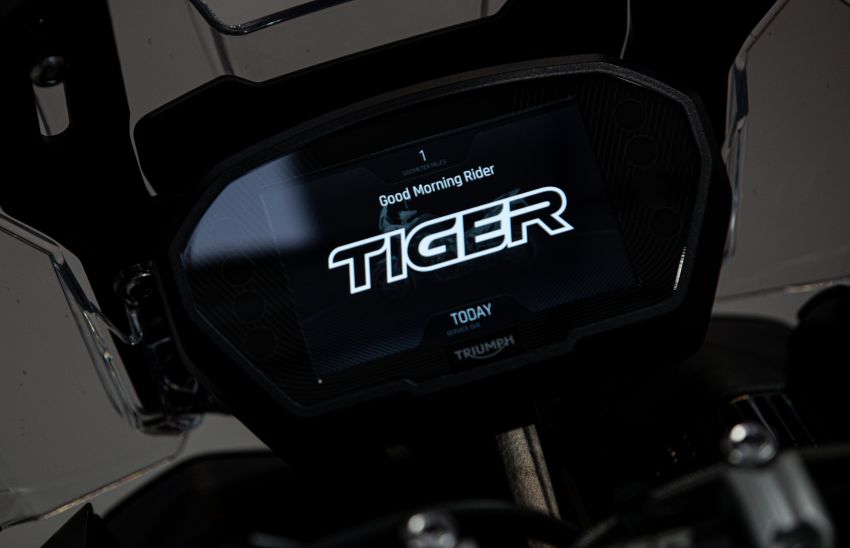 2021 Triumph Tiger 850 Sport revealed – 84 hp, 82 Nm 1212324