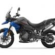 2021 Triumph Tiger 850 Sport revealed – 84 hp, 82 Nm