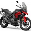 2021 Triumph Tiger 850 Sport revealed – 84 hp, 82 Nm