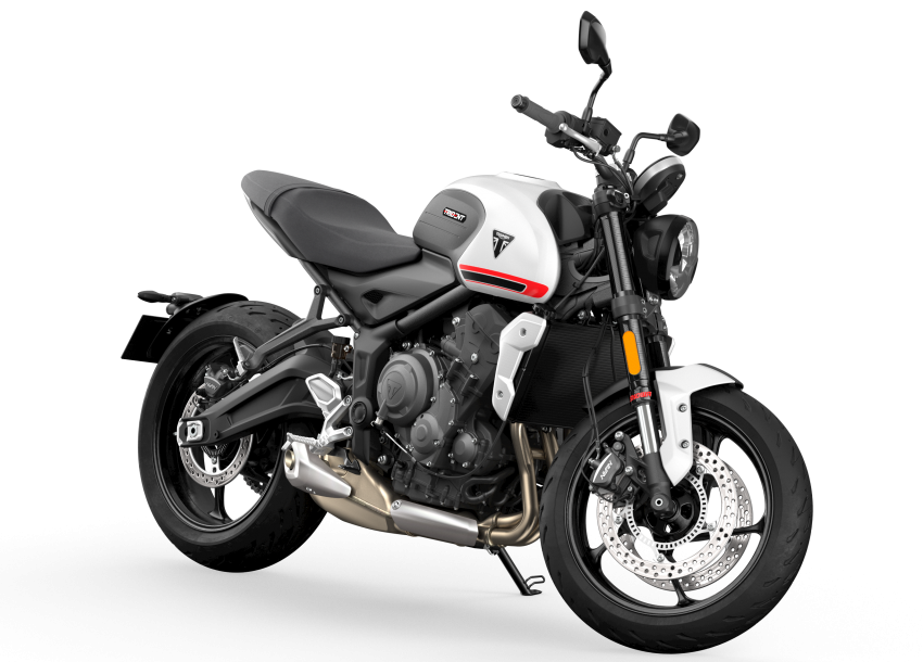 2021 Triumph Trident 660 Thailand launch, RM41,383 1212655