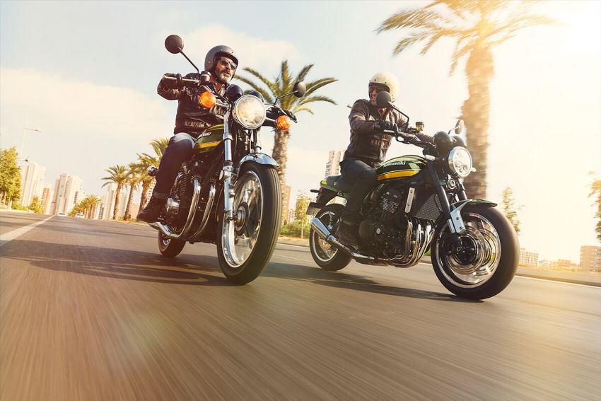 2021 Kawasaki Z900RS gets new retro colour choice 1203080