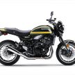 2021 Kawasaki Z900RS gets new retro colour choice