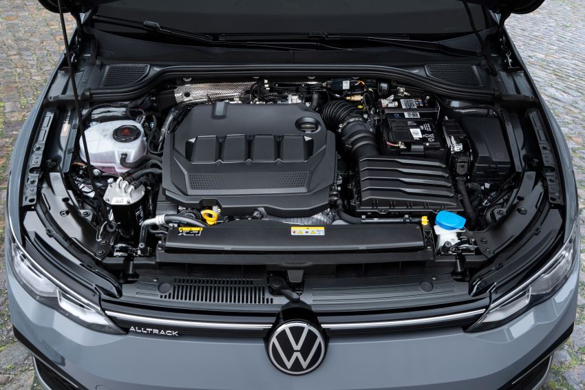 GALLERY: Volkswagen Golf Variant, Alltrack detailed 1203818
