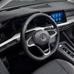 GALLERY: Volkswagen Golf Variant, Alltrack detailed