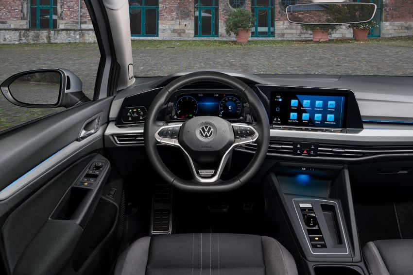 GALLERY: Volkswagen Golf Variant, Alltrack detailed 1203823