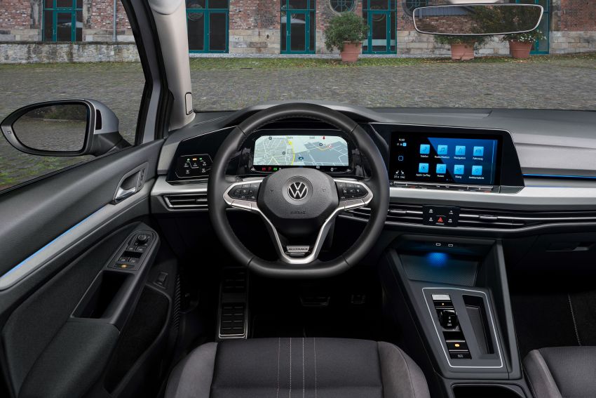 GALLERY: Volkswagen Golf Variant, Alltrack detailed 1203824