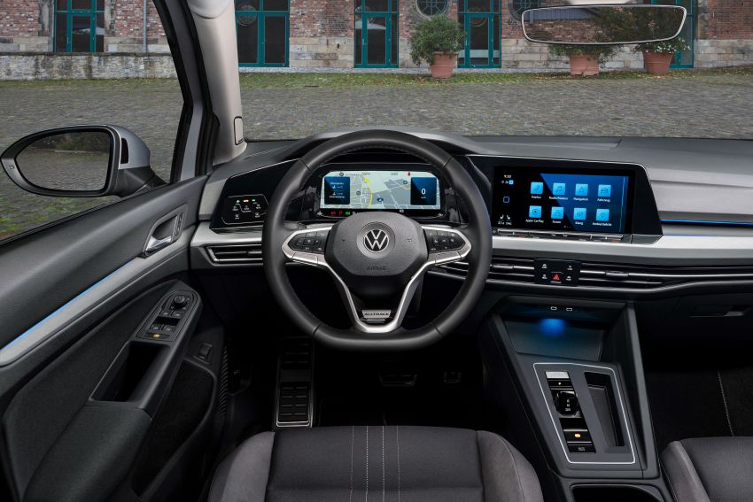 GALLERY: Volkswagen Golf Variant, Alltrack detailed 1203825
