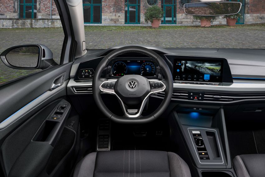 GALLERY: Volkswagen Golf Variant, Alltrack detailed 1203826