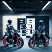 2021 Yamaha MT-07 released, new headlight, bodywork
