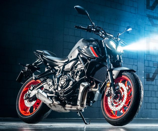 Yamaha Eropah keluarkan video teaser model baru – sportsbike siri R dengan enjin dua silinder MT-07?