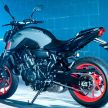 2021 Yamaha MT-07 released, new headlight, bodywork