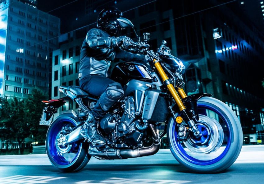 Yamaha MT-09 SP 2021 diperkenal di Eropah – dapat cruise control, fork Kayaba dan monoshock Ohlins 1208673