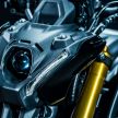 2021 Yamaha MT-09 SP launched in Europe – now with cruise control, Kayaba front fork, Ohlins monoshock