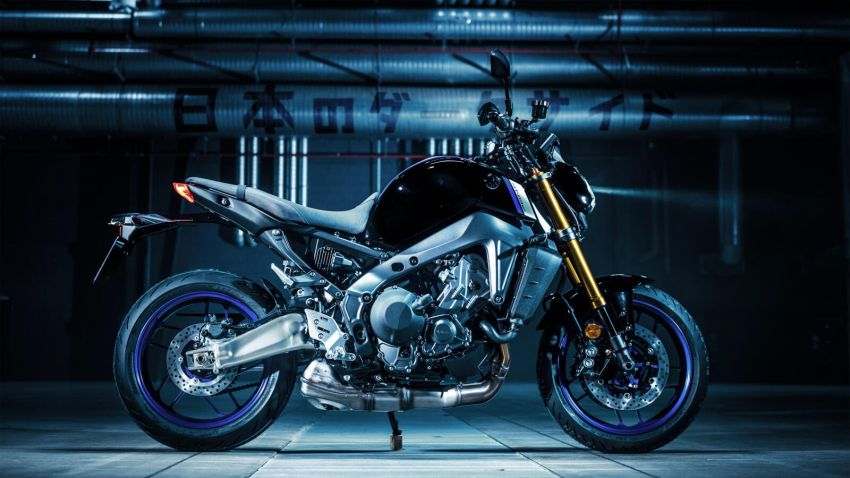 Yamaha MT-09 SP 2021 diperkenal di Eropah – dapat cruise control, fork Kayaba dan monoshock Ohlins 1208681