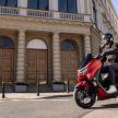 2020 Yamaha NMax 125/155 released in Europe – new body & frame, LED lights, larger 7.1-litre tank, ABS