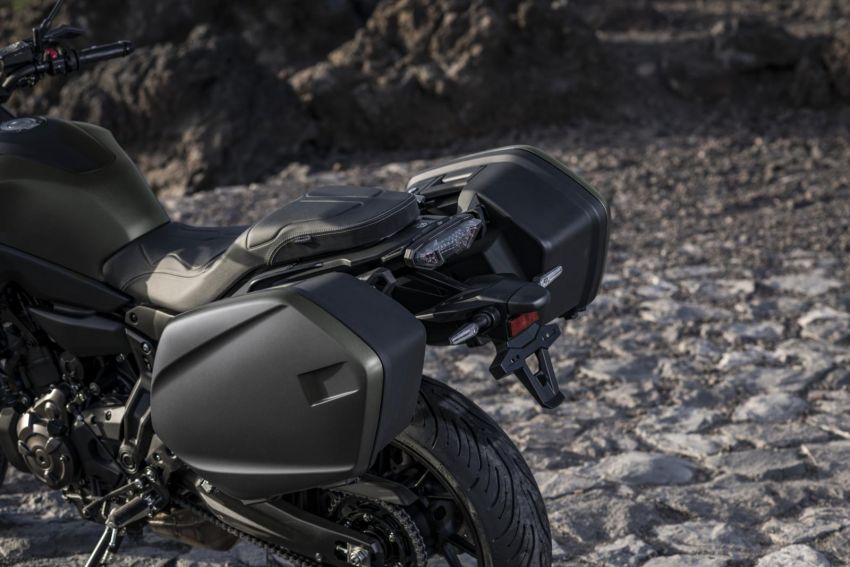 2021 Yamaha Tracer 7 GT launched – more comfort, taller windscreen, not likely to come to Malaysia 1212362