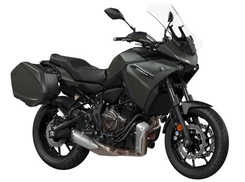 2021 Yamaha Tracer 7 GT launched – more comfort, taller windscreen, not likely to come to Malaysia 1212363