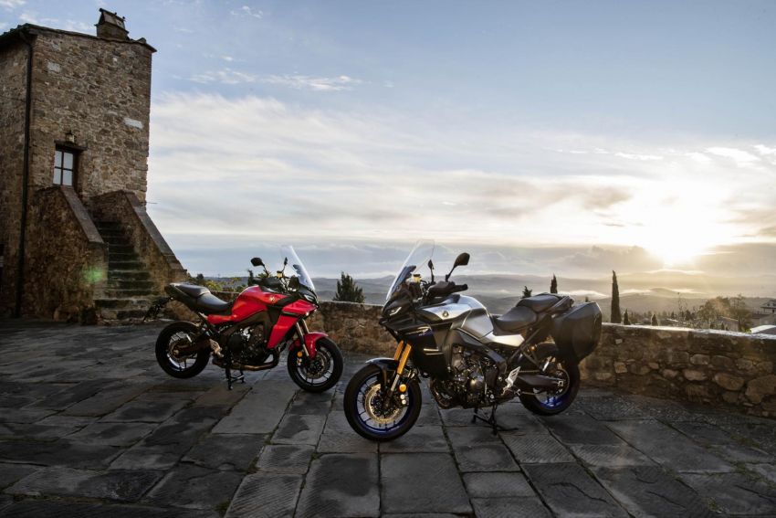 2021 Yamaha Tracer 9 and Tracer 9 GT launched 1211479