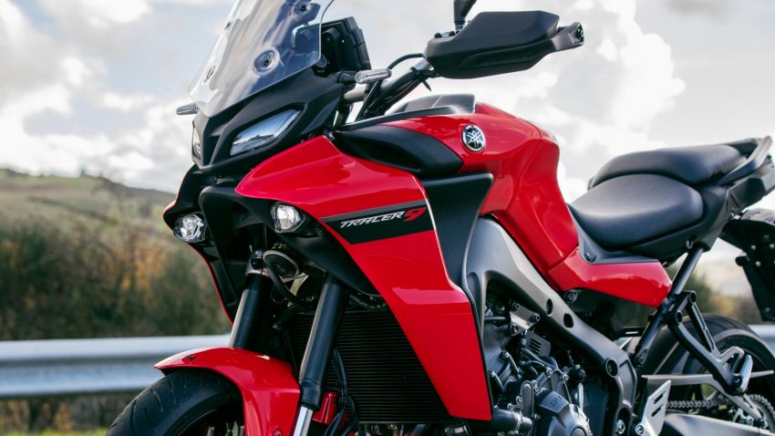 2021 Yamaha Tracer 9 and Tracer 9 GT launched 1211489