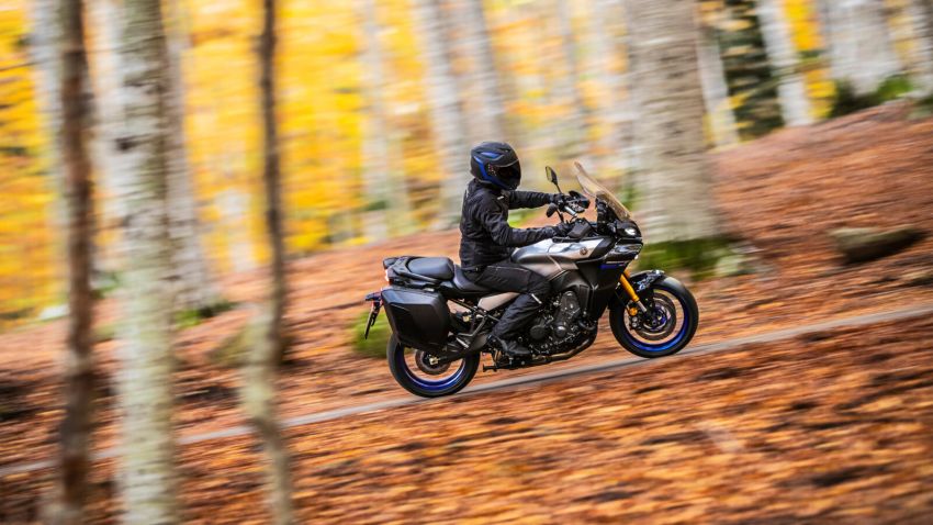 2021 Yamaha Tracer 9 and Tracer 9 GT launched 1211492