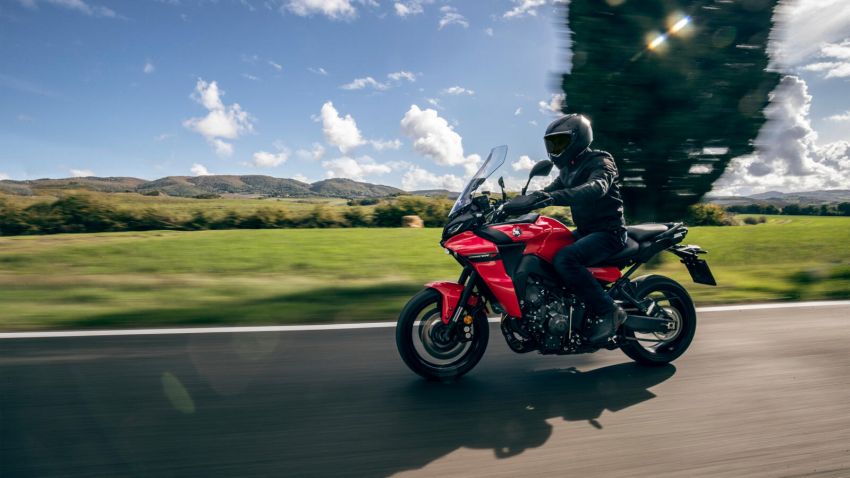 2021 Yamaha Tracer 9 and Tracer 9 GT launched 1211496