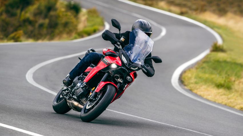 2021 Yamaha Tracer 9 and Tracer 9 GT launched 1211498