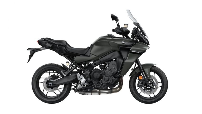 2021 Yamaha Tracer 9 and Tracer 9 GT launched 1211509