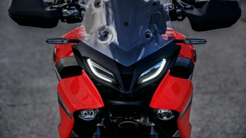 2021 Yamaha Tracer 9 and Tracer 9 GT launched 1211511