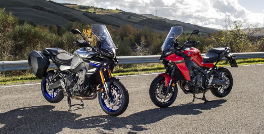 2021 Yamaha Tracer 9 and Tracer 9 GT launched 1211513