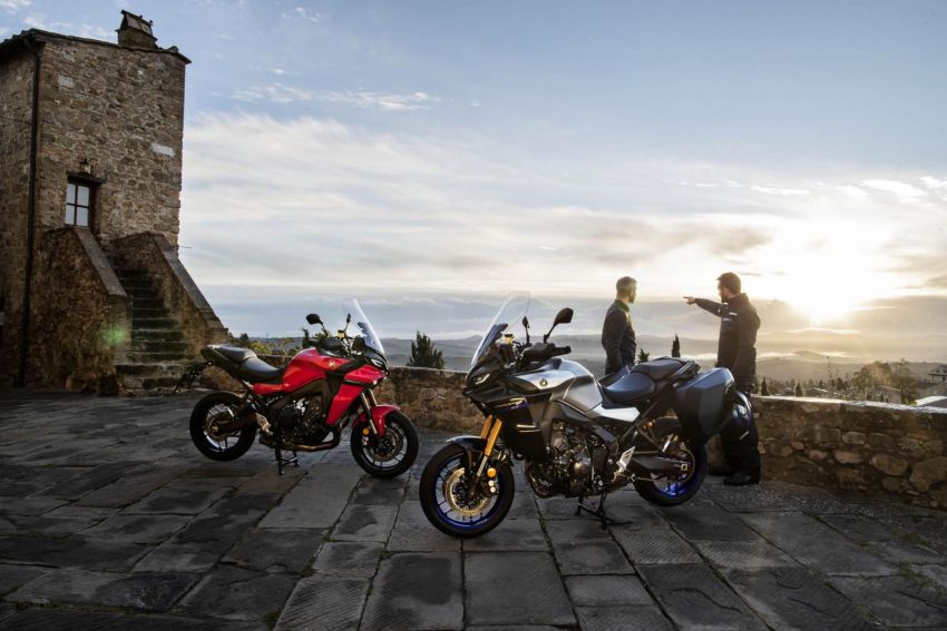 2021 Yamaha Tracer 9 and Tracer 9 GT launched 1211514