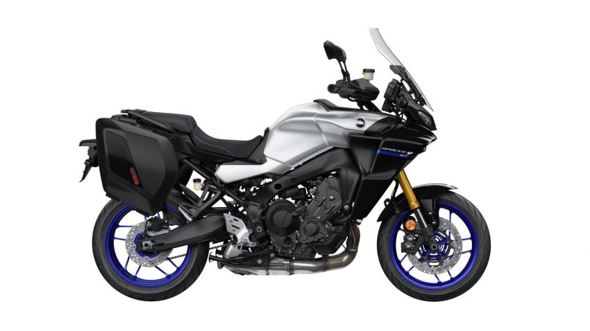 2021 Yamaha Tracer 9 and Tracer 9 GT launched 1211518