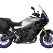 Yamaha Tracer 9 dan Tracer 9 GT didedah – enjin lebih berkuasa, unit IMU, suspensi elektronik untuk GT