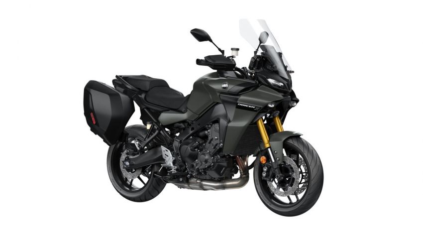 2021 Yamaha Tracer 9 and Tracer 9 GT launched 1211522