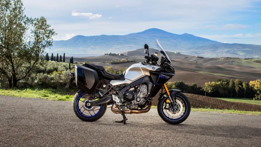 2021 Yamaha Tracer 9 and Tracer 9 GT launched 1211523